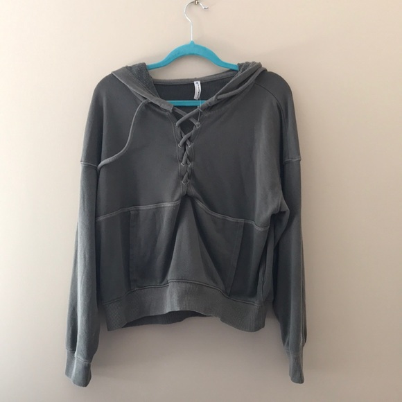 Free People Movement Believer Sweat Hoodie - Picture 4 of 7
